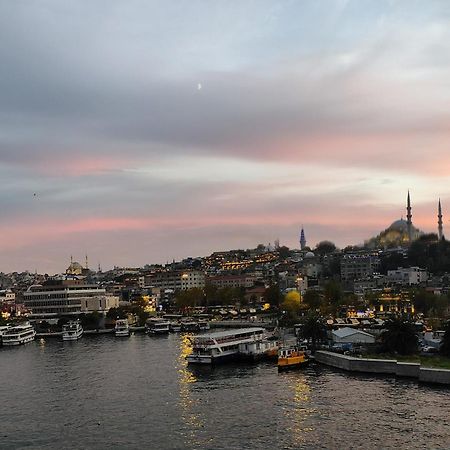 Moonlight Hotel Istambul Exterior foto