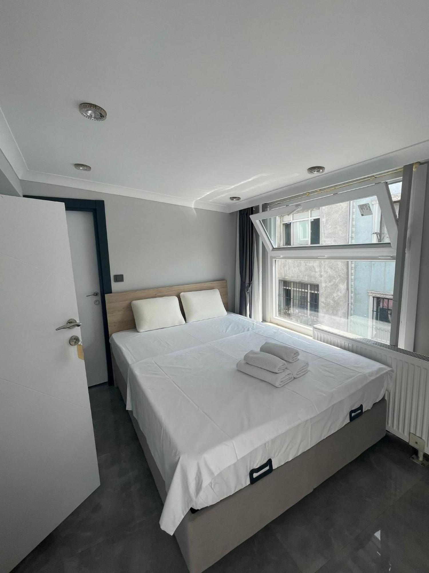 Moonlight Hotel Istambul Exterior foto
