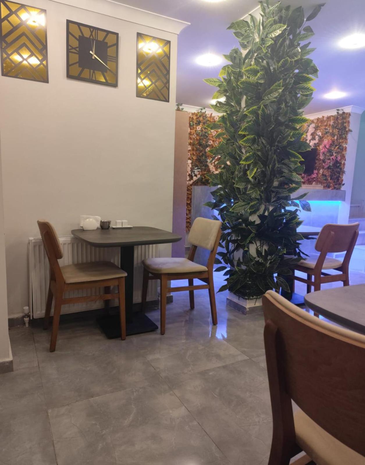 Moonlight Hotel Istambul Exterior foto